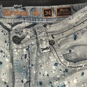 34-30 Rock Revival Alt straight